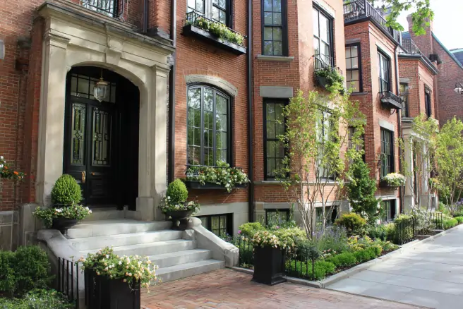 landscapers and lawn care boston